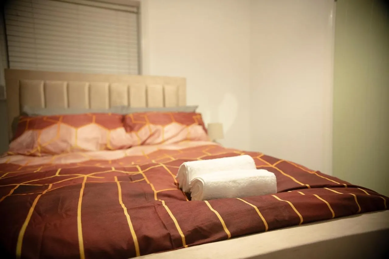 公寓 Very Cosy Home Near Westfield, Stratford 伦敦