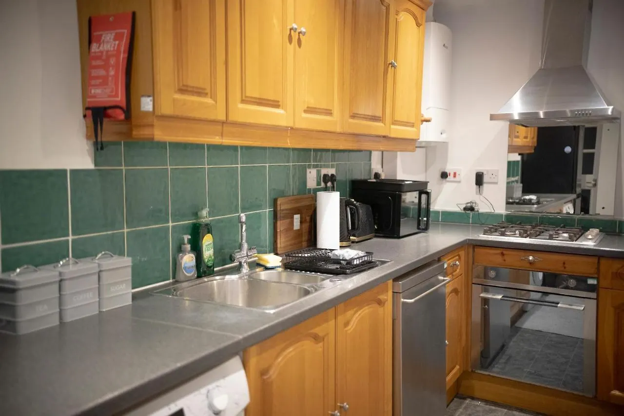 Very Cosy Home Near Westfield, Stratford 伦敦 英国