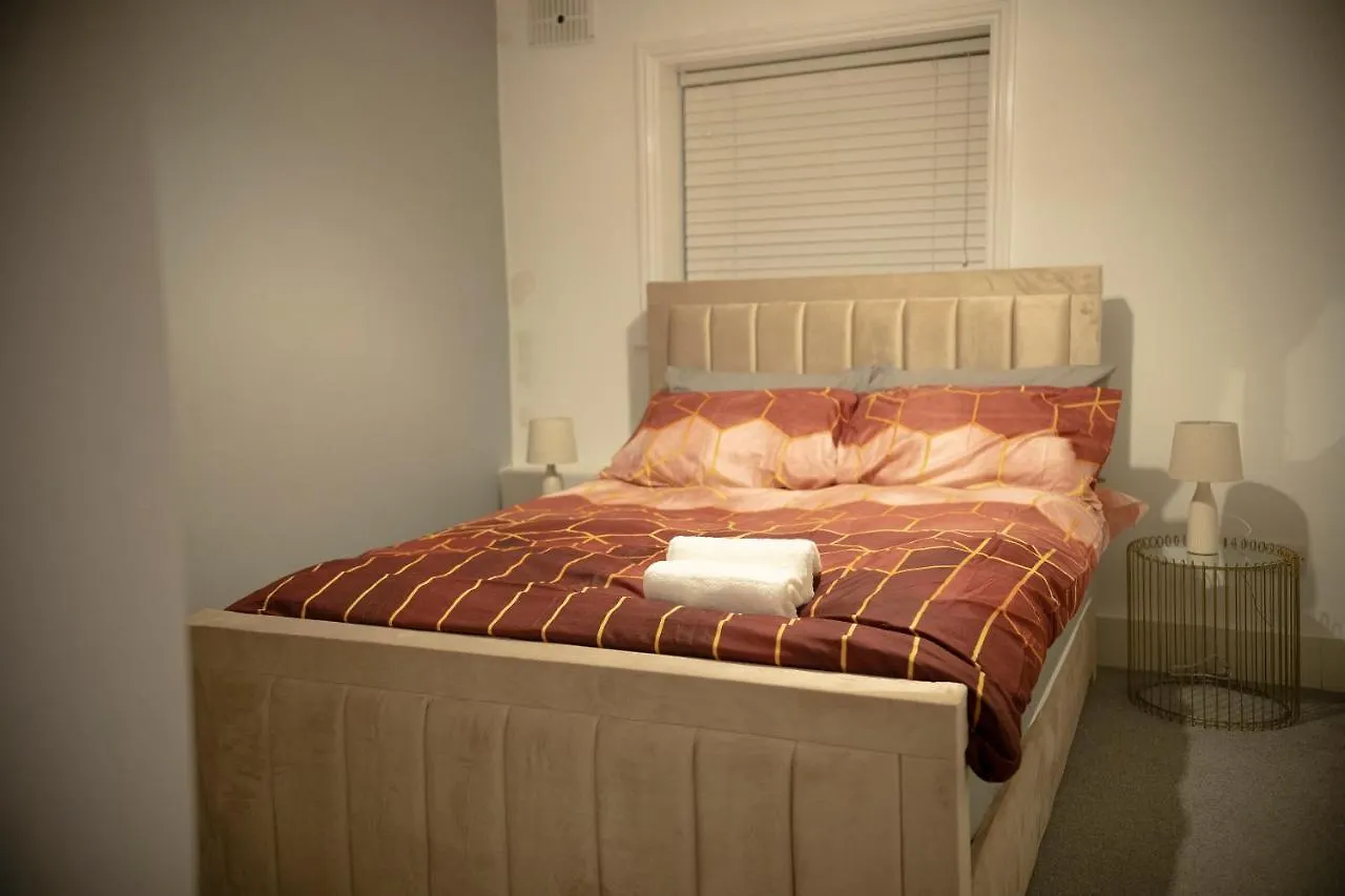 Very Cosy Home Near Westfield, Stratford 伦敦 0*,  英国