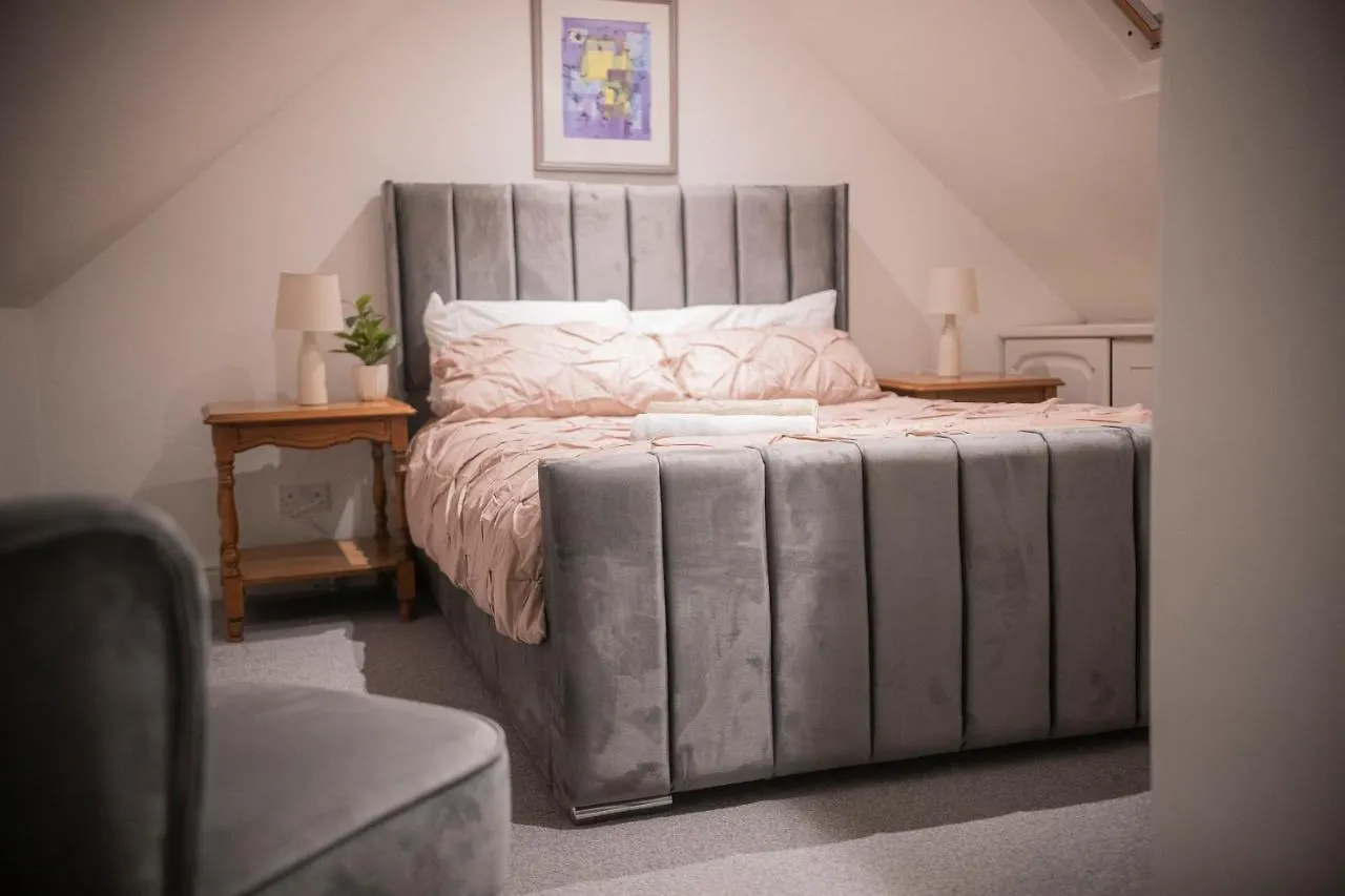 Very Cosy Home Near Westfield, Stratford 伦敦