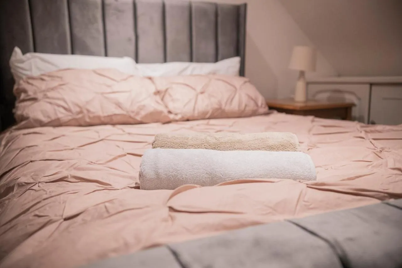 Very Cosy Home Near Westfield, Stratford 伦敦 公寓