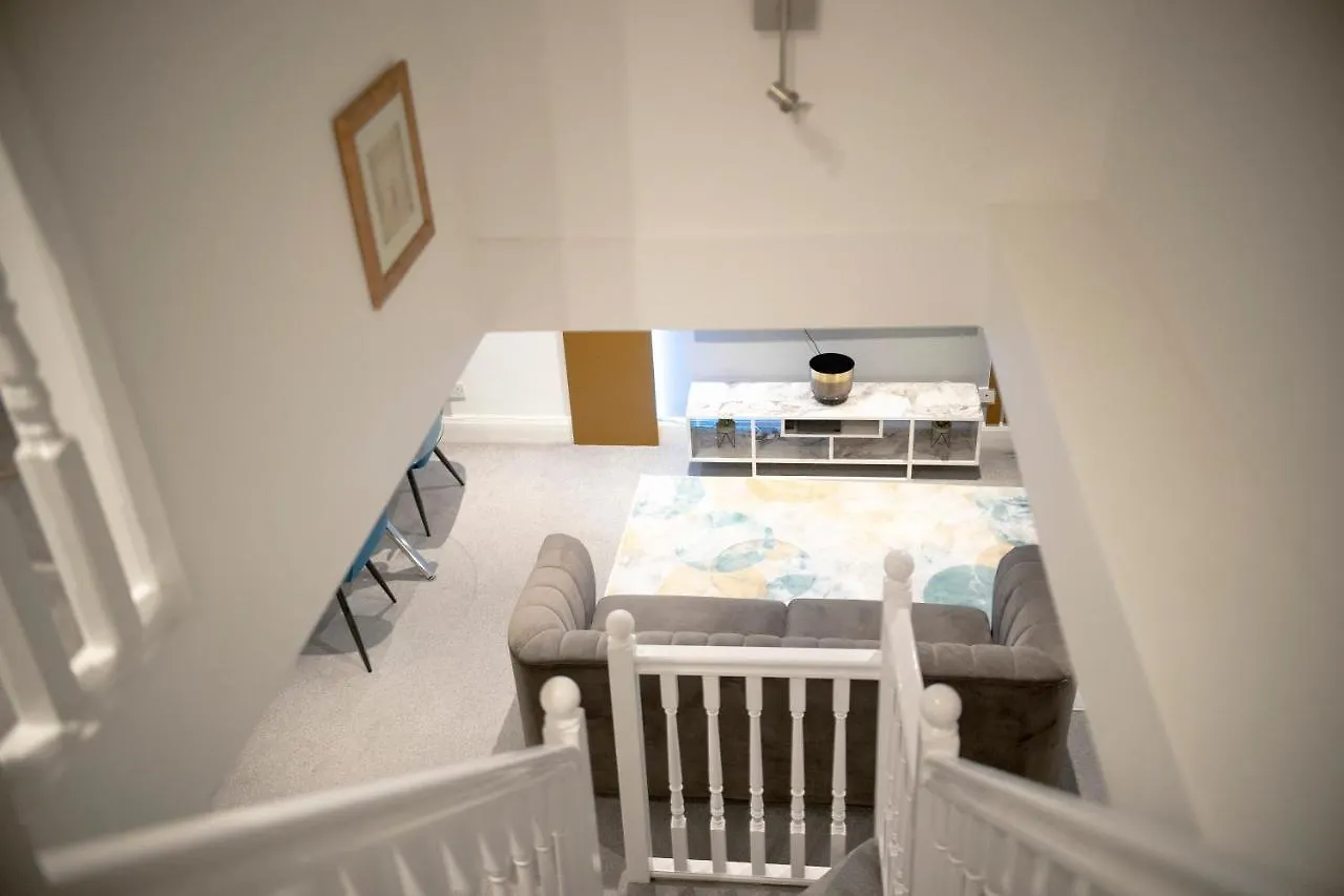 公寓 Very Cosy Home Near Westfield, Stratford 伦敦 英国